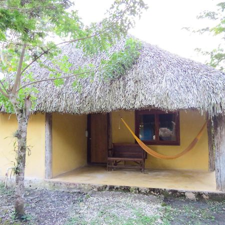 Cabanas Calakmul Villa Conhuas Kültér fotó