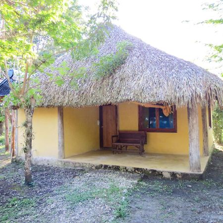 Cabanas Calakmul Villa Conhuas Kültér fotó