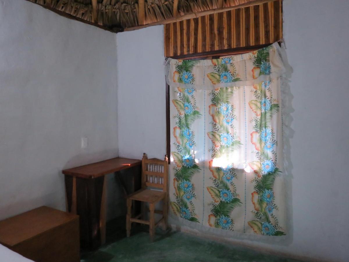 Cabanas Calakmul Villa Conhuas Kültér fotó