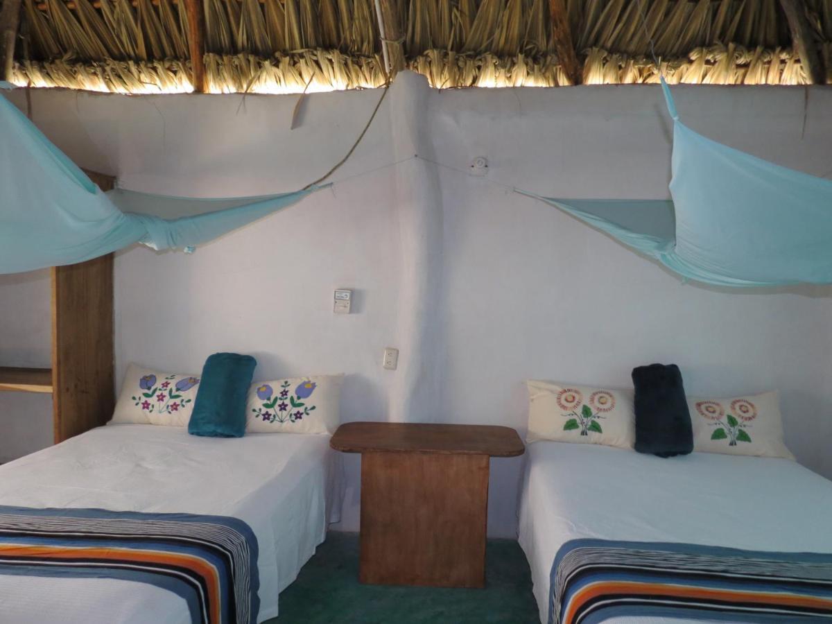 Cabanas Calakmul Villa Conhuas Kültér fotó