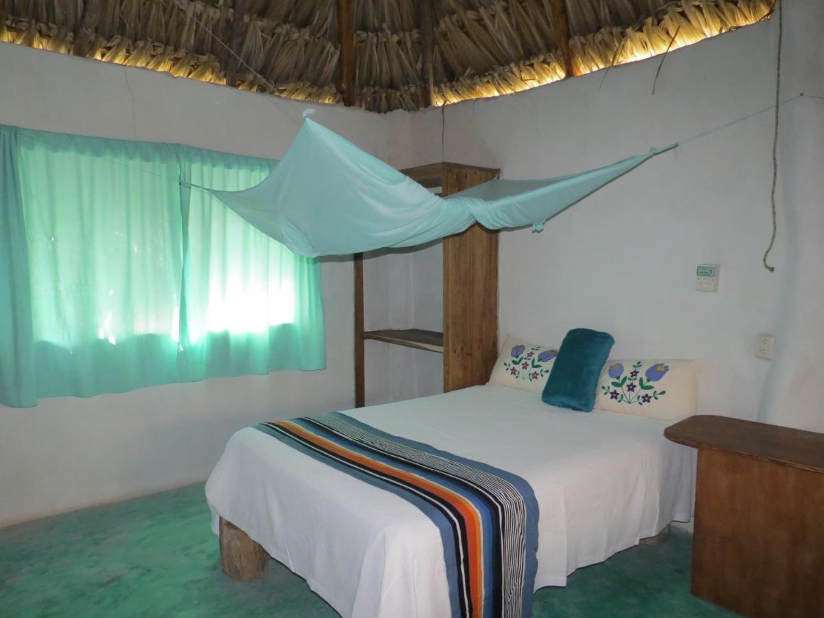 Cabanas Calakmul Villa Conhuas Kültér fotó