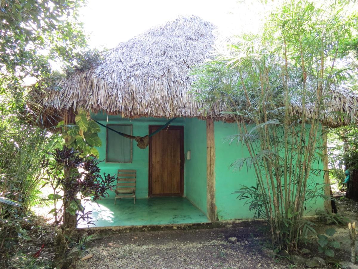 Cabanas Calakmul Villa Conhuas Kültér fotó