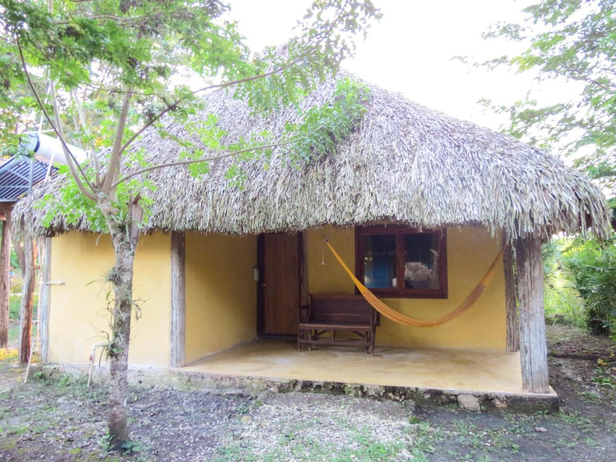 Cabanas Calakmul Villa Conhuas Kültér fotó