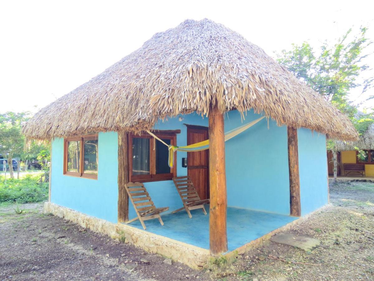 Cabanas Calakmul Villa Conhuas Kültér fotó