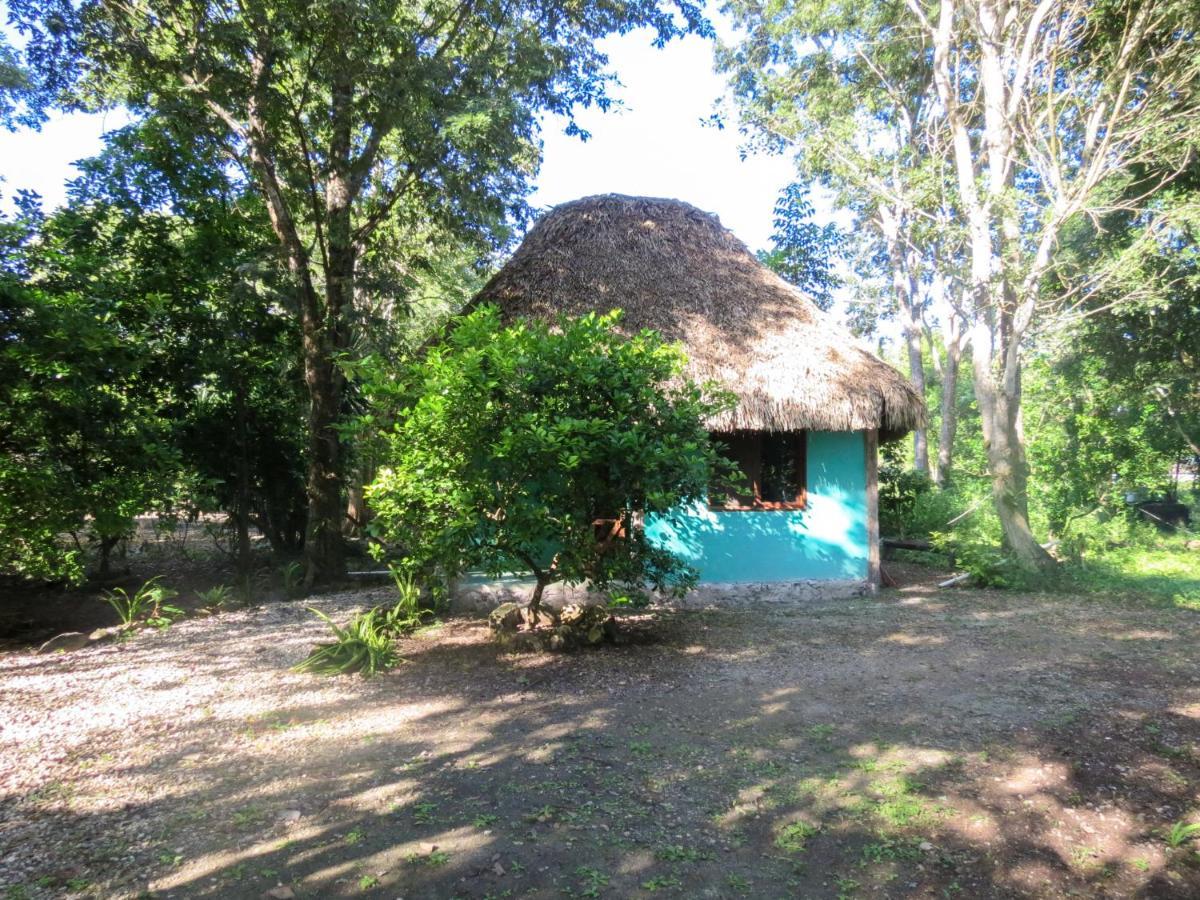 Cabanas Calakmul Villa Conhuas Kültér fotó